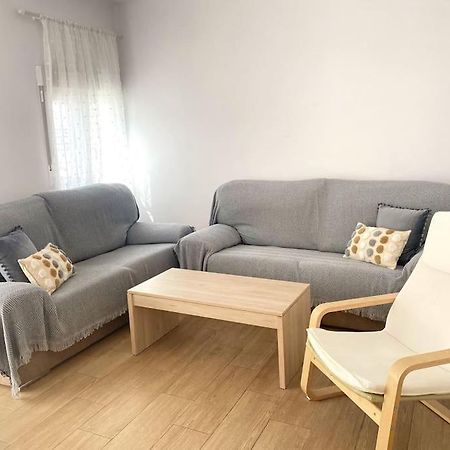 Estancia A 600M De La Playa En El Centro De Punta Umbria Ngoại thất bức ảnh