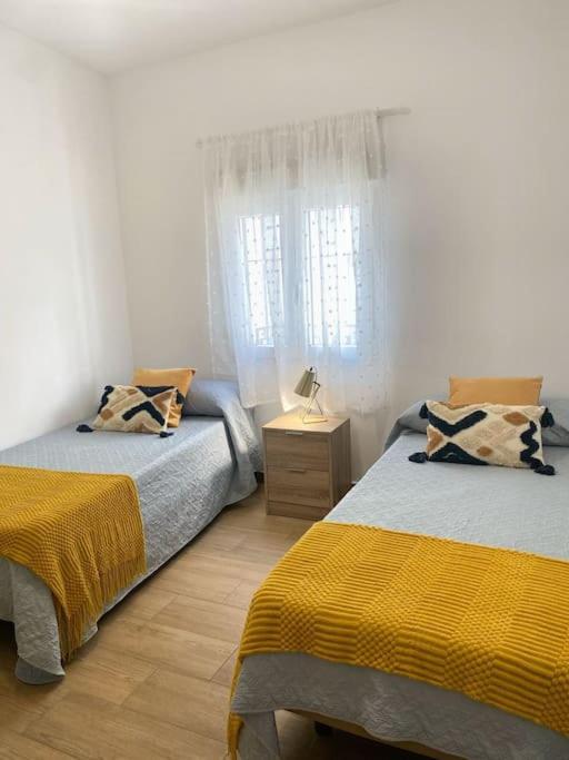 Estancia A 600M De La Playa En El Centro De Punta Umbria Ngoại thất bức ảnh